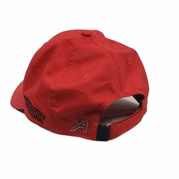 Ahead World Golf Championship Baseball Cap - Picture 2 of 3